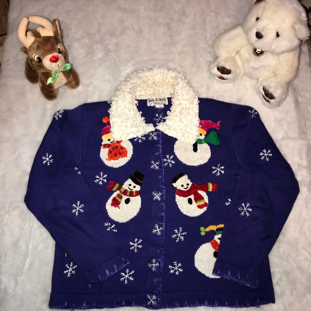Ugly Christmas Sweater | Size Large